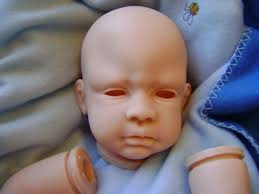 AARON REBORN DOLL KIT BY LUCY HOFMANN SOLD OUT