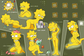 Post 1718345: edit Lisa_Simpson Orange_Box Prince_Clark The_Simpsons