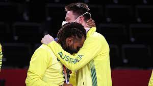 The boomers need to bounce back from the disappointment of losing to team usa to keep their hopes of a first ever olympic medal alive in tonight's clash against slovenia. Dobyweye Zoeem