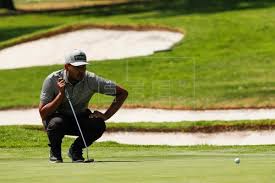 The official pga tour profile of sebastián muñoz. Sebastian Munoz Comienza Brillante Pero Acaba Con Doble Bogey Y 69 Golpes Mi Turno