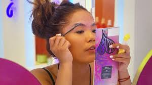 Love Island's Ruchee Gurung swore by this £4.50 brow gel for ridiculously  fluffy brows