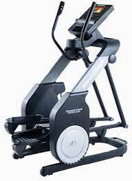 Nordictrack Freestride Trainer Fs7i Review By Garage Gym No Equipment Workout Nordictrack Workout Machines