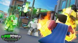 Train your body, fists, mind and speed during this final coaching game! Roblox Super Power Simulator Codes April 2021