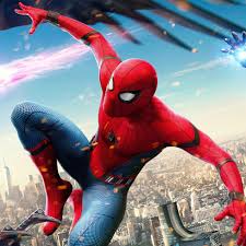 Homecoming wallpapers to download for free. Spiderman Hero Ipad Pro Wallpapers Free Download
