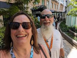 Eddie & Ercie Hill Two of the finest people you'll ever hope to meet. 😍