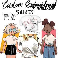 20% coupon applied at checkout. Make Custom Embroidered Shirts By Zorianasand Fiverr