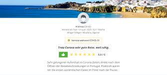 August nur unter auflagen möglich sein. Corona In Portugal Aktuelle Einreise Und Sicherheitshinweise