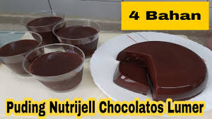 May 21, 2020 · cocok disajikan di hari kemenangan. Puding Nutrijell Chocolatos Lumer Di Mulut Resep Puding Nutrijell Mudah Untuk Pemula Dirumahaja Youtube