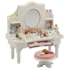 Sylvanian Families Girls Dressing Table Sylvanian Families Girls Dressing Table Calico Critters Families