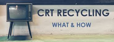 As new products hit the market, the older versions become obsolete and are replaced. Crt Tv And Monitor Recycling The Retrofit Companies Inc
