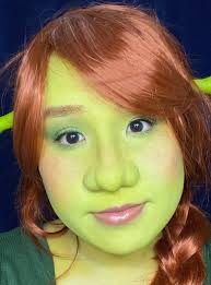 Shrek Nose Prosthetic