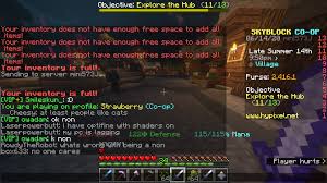 See the best & latest hypixel id code on iscoupon.com. How To Un Co Op Someone In Hypixel Skyblock