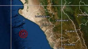 (593 2) 2225655 | (593 2) 2225627 fax: Lambayeque Un Sismo De Magnitud 4 5 Se Registro Esta Madrugada En Chiclayo Rpp Noticias