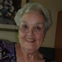 Mona Ilene Webster Holcomb Obituary