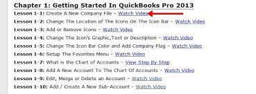 Free quickbooks tutorials at gcfglobal How To Learn Quickbooks For Free