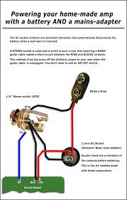 Stompbox Wiring Google Search Diy Guitar Pedal Guitar Pedals Guitar Cable