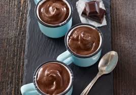 Mousse Au Chocolat Noir Absolu La Table A Dessert Mousse Chocolat Noir Mousse Au Chocolat Recette Mousse Au Chocolat