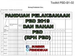 Panduan Pelaksanaan Pentaksiran Bilik Darjah Pbd Tahap 1 2019 Bullet Journal Journal Office