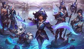 Find the best gnar build guides for s11 patch 11.9. Gnar Skins Chromas League Of Legends Lol
