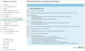 Niet leuk, wel erg belangrijk: Belastingaangifte Invullen Lynx Beleggen Met Een Voorsprong