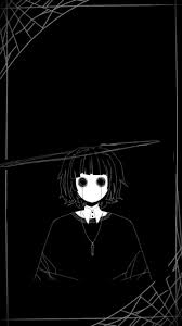 Aesthetic Anime Photography Dark Wallpaper Black And White Wallpaper Skylar S World Dark Art Illustrations Witchy Wallpaper Dark Anime