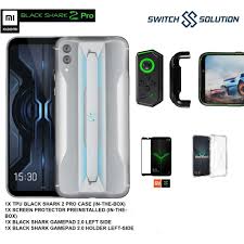 Black shark 4 malaysia preorder details. Xiaomi Black Shark 2 Pro 12gb 256gb Blackshark Ori Malaysia Set Switch Solution Shopee Malaysia