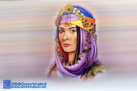 قصة توبة رجل وامرأة باهرة الجمال على يد مالك بن دينار