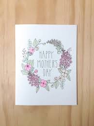 This mother's day card craft is a beautiful art project kids can make for their moms or grandmas for mother's day. Mothers Day Cards Diy Pinterest Cheap Online