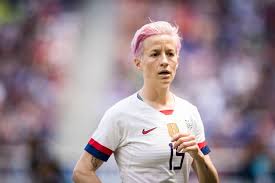 Die vierfache olympiasiegerin sue bird ist die freundin von fußballweltmeisterin megan rapinoe. Wm In Frankreich Frauenfussball Ist Der Bessere Fussball