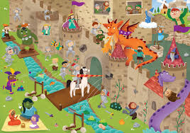 Check spelling or type a new query. 50 Castle Detectives Puzzle Educa Borras