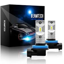 Best Led Fog Lights Review Buying Guide In 2020 The Drive