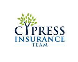 We are an independent insurance agency, which means we have we offer all types of personal insurance coverages to our clients in texas including auto. Cypress Insurance Team Logo Design