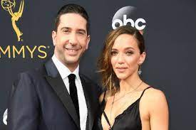 When did david schwimmer and his wife get married? David Schwimmer Wife Zoe Buckman Taking Time Apart Celebuzz