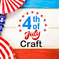 4th of July Craft @ Sage