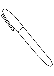 774 x 1032 file type: Coloring Page Pen Free Printable Coloring Pages Img 22472