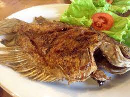 Ikan Gurame Bakar Pondok Makan Ikan Cianjur Bandung Makanan Ikan Makanan Masakan Asia