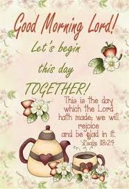 Since the apostle john does not elaborate on the meaning of lord's day, we can assume that. Pin By June On He Has The Whole World In His Hands Morning Quotes Good Morning Quotes Rejoice And Be Glad