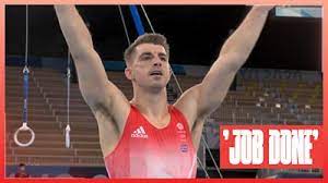 Double olympic & world champion. Tokyo Olympics Team Gb S Max Whitlock Advances To Pommel Horse Final Bbc Sport
