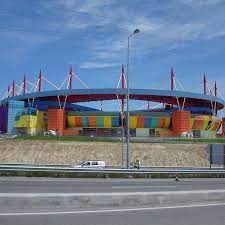 Publié le 1 décembre 2020 rédigé par move aveiro. Aveiro Stadium Portugal 2003 Tomas Taveira Portugal