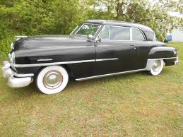 Image result for Dusk Gray 1952 Chrysler