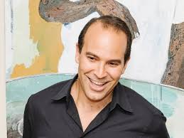 Look with your eyes, not your ears': the best collecting advice Allison  Berg's been given and the Kaari Upson sculpture under the stairs