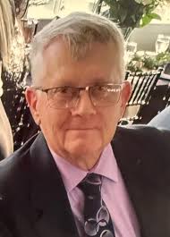 Johnny Edward Dodd 1946-2025