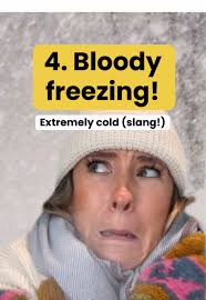 Thats Cold Meaning Slang