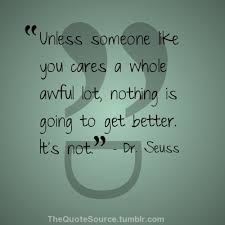 The person who doesn't love himself most can not be a good person. Caring Friend Quotes Quotesgram