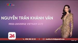 'tôi đang đấu với thế lực mạnh'. Gáº·p Gá»¡ Hoa Háº­u Hoan VÅ© Nguyá»n Tráº§n Khanh Van Vtv24 Youtube