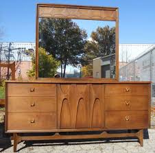 Vintage 1962 Broyhill Mid Century Modern Queen Bedroom Set Brasilia Bedroom Sets Queen Bedroom Set Mid Century Modern