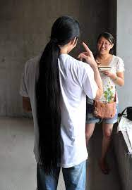 The secret chinese recipe for long, healthy hair. Chinese Rapunzel Is A Man 2 Chinadaily Com Cn