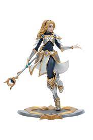 Lux Unlocked Statue | Riot Games Store