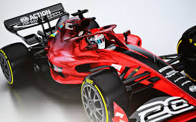 Define the future of formula 1 from 2021 onwards. Formula One Chiefs Predict Futuristic New Cars Likely To Be Three Seconds Per Lap Slower Than The Existing Machines