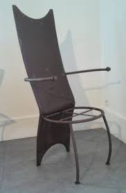 Www Didoulabrocante Com Ancien Fauteuil Fer Forge Design Xxeme De Jardin Salon Chambre Original Piece Unique Artisanal Fer Forge Fauteuil Chambre Originale